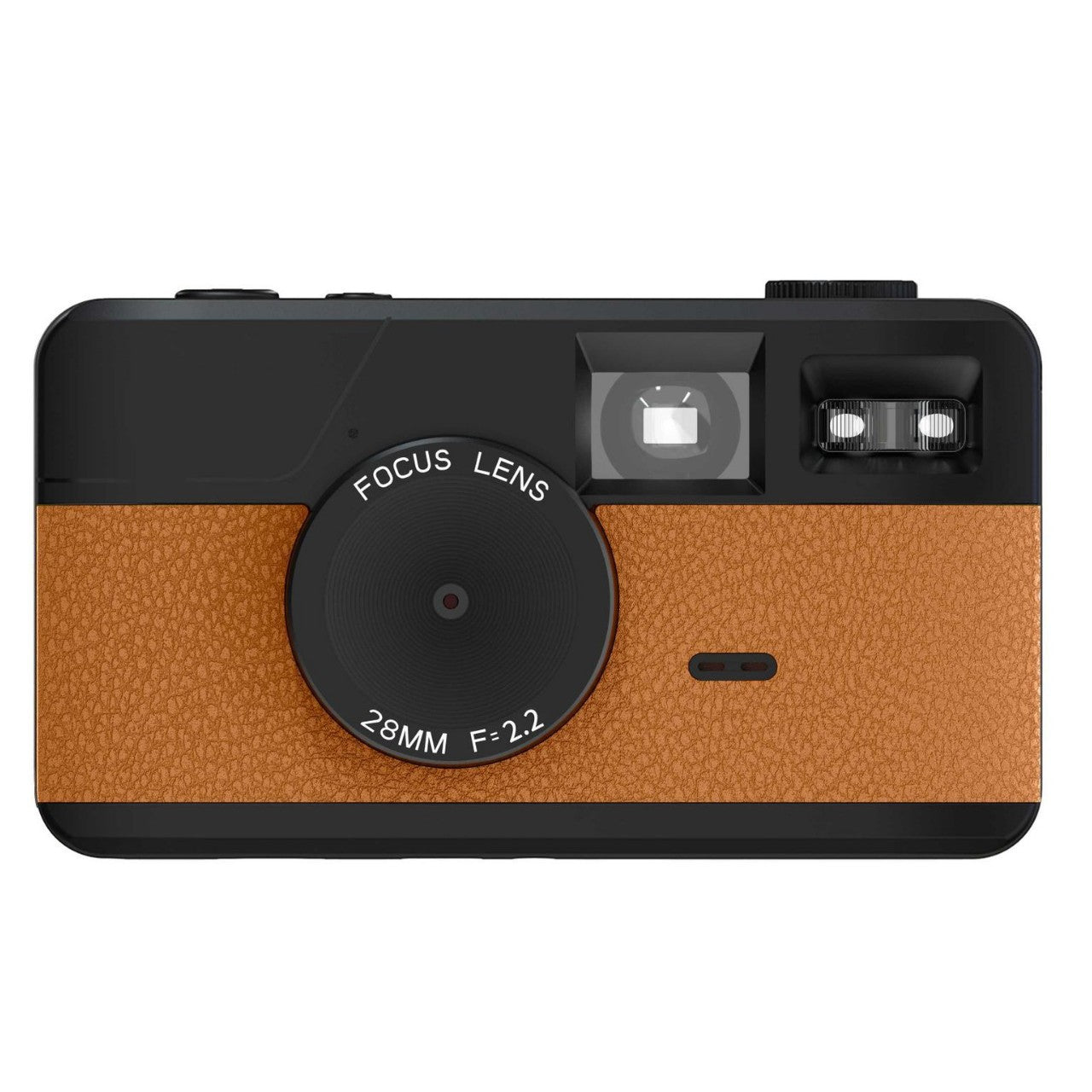 Retro Screen-free Digital Camera 8-mode Filter