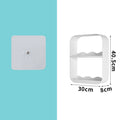 Hole Wall Hanging Wall Supplies Daquan Toilet Storage
