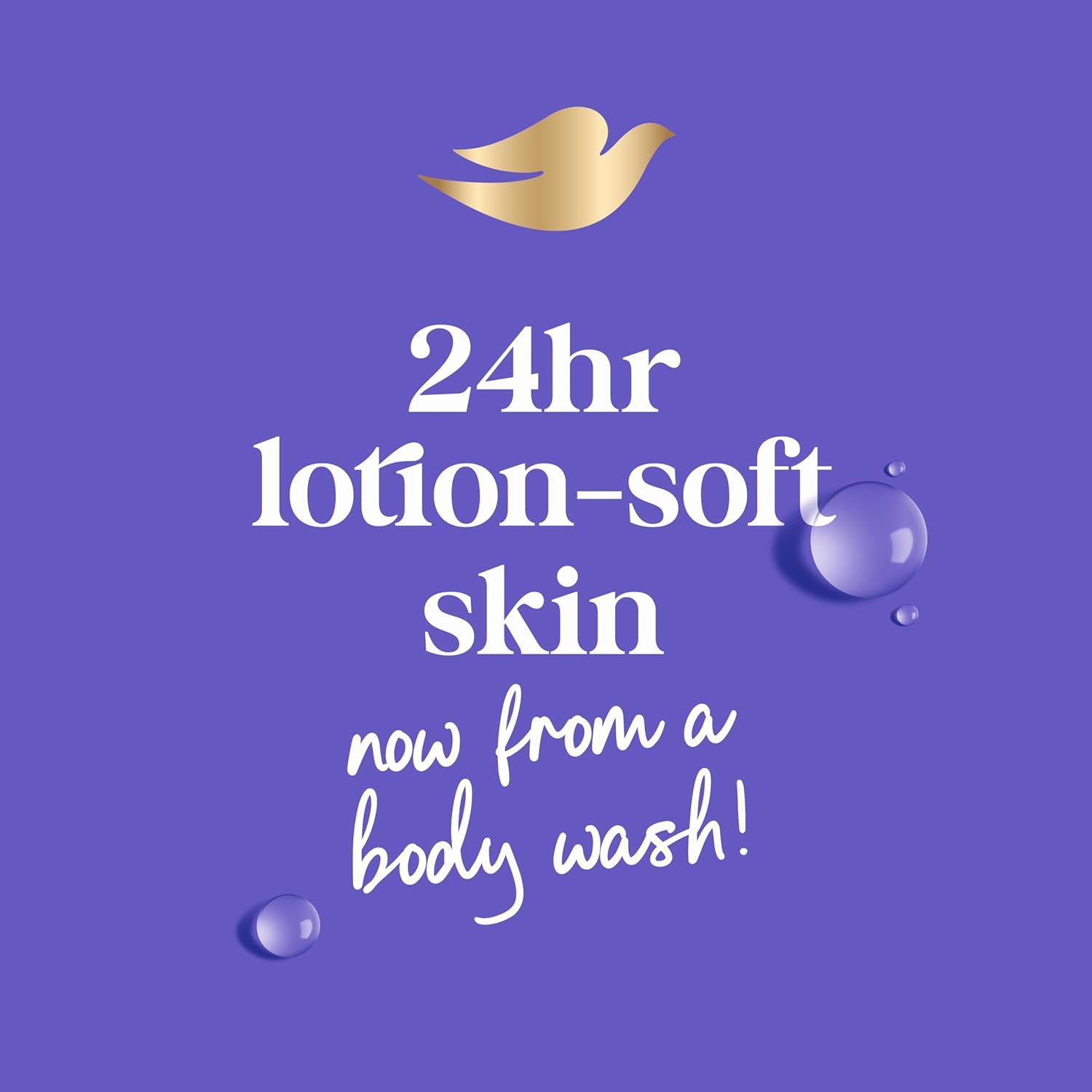 Dove Body Wash Unwind Blueberry & Moon Milk For 24hr Lotion-Soft Skin Moisturizing Skin Cleanser with No Sulfates No Parabens 30.6 oz