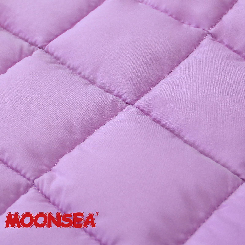 Toddler Nap Mat for Girls Floral with Pillow and Fleece Blanket, Lightweight