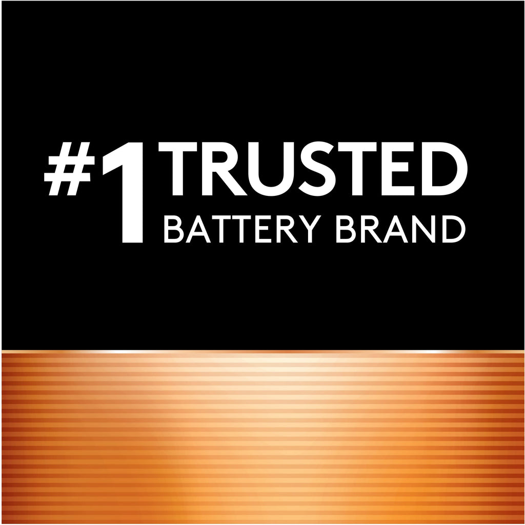 Duracell Coppertop AA Batteries w/ Power Boost Ingredients, 16 Count, Double A
