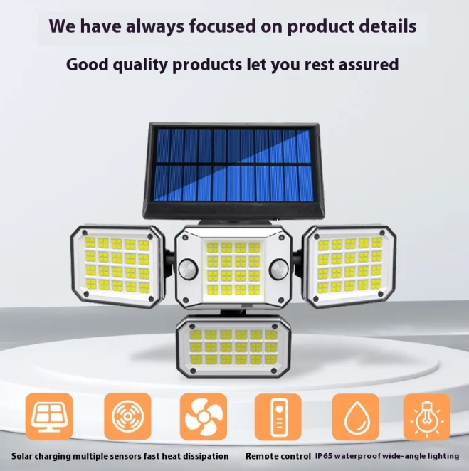 Solar Lamp