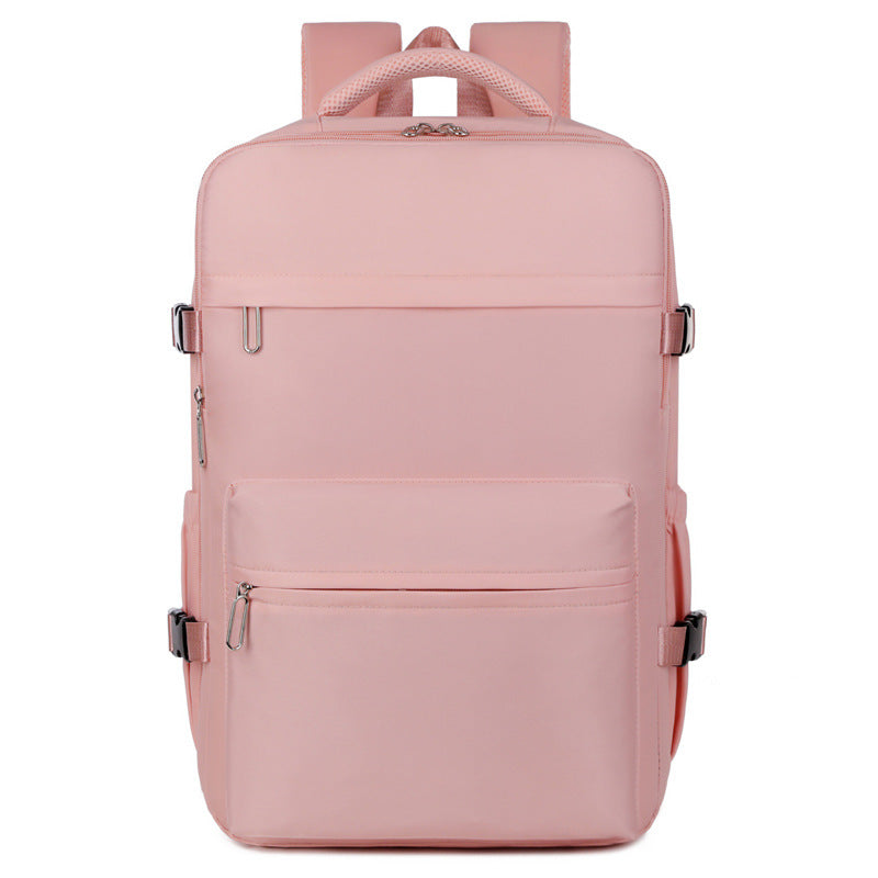 Large Capacity Vacuum Compression Backpack