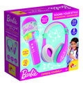 Barbie Bluetooth Microphone & Headphones