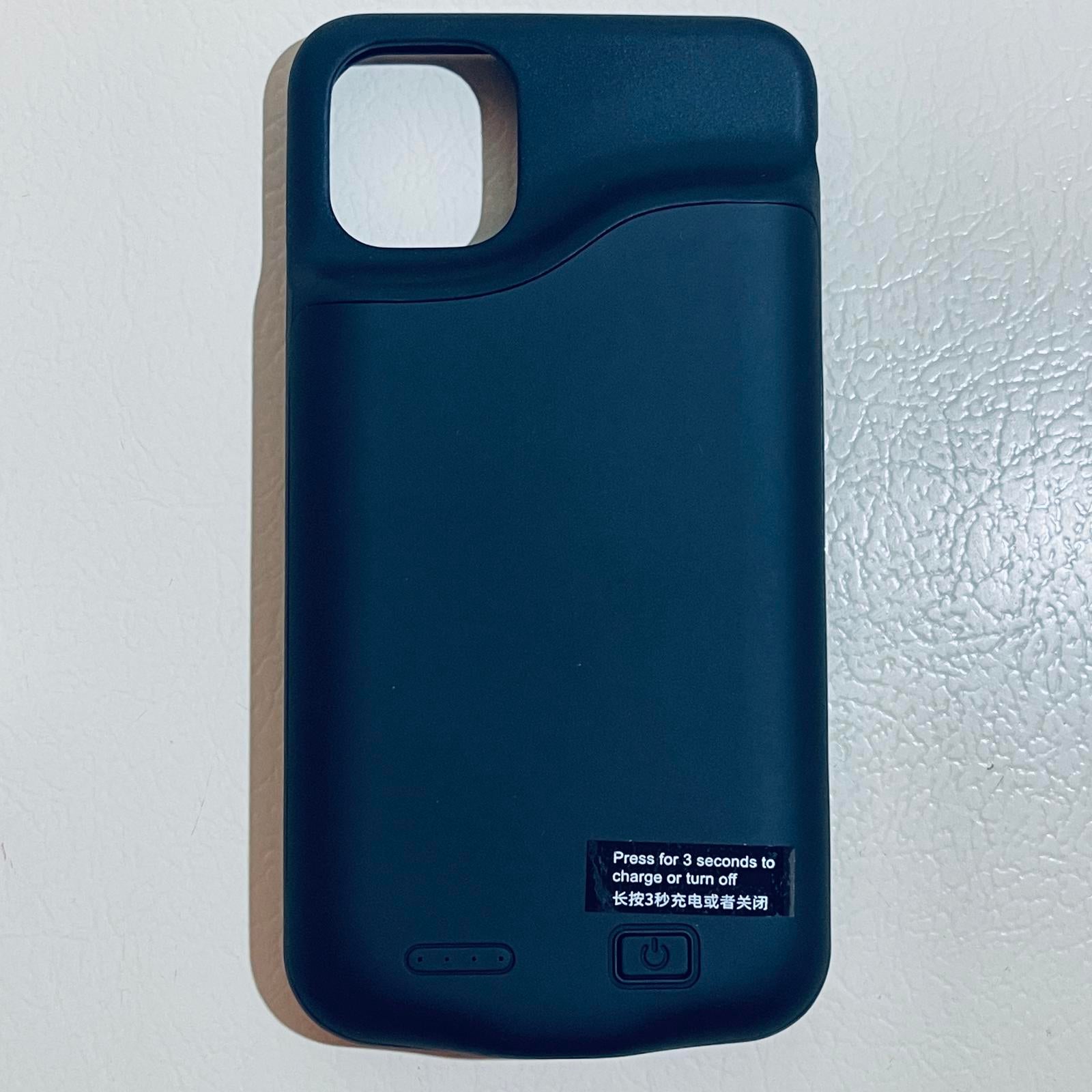 Ultra-Slim Battery Case for iPhone 11 and XR - High Capacity Power Bank
