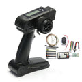Model D4L Remote Control 2.4G Integrated Lamp