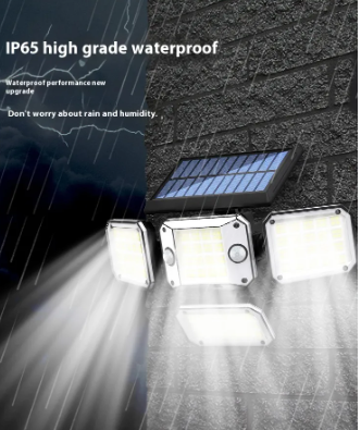 Solar Lamp