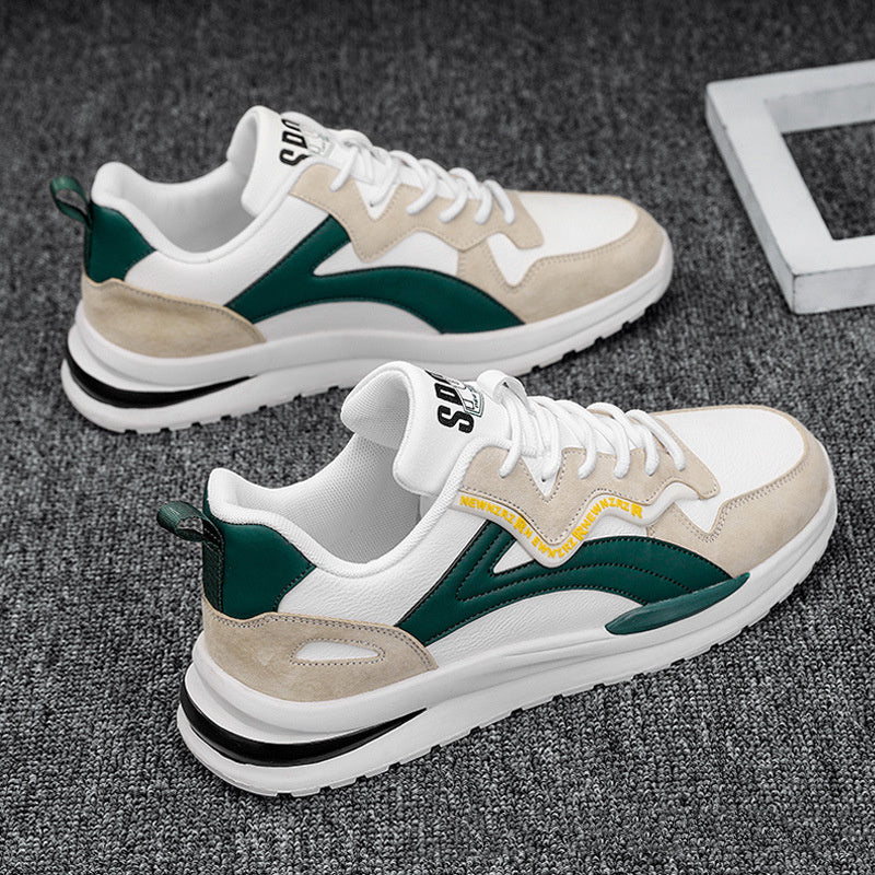 Versatile Sports Shoes For Men's Ventilation In Autumn