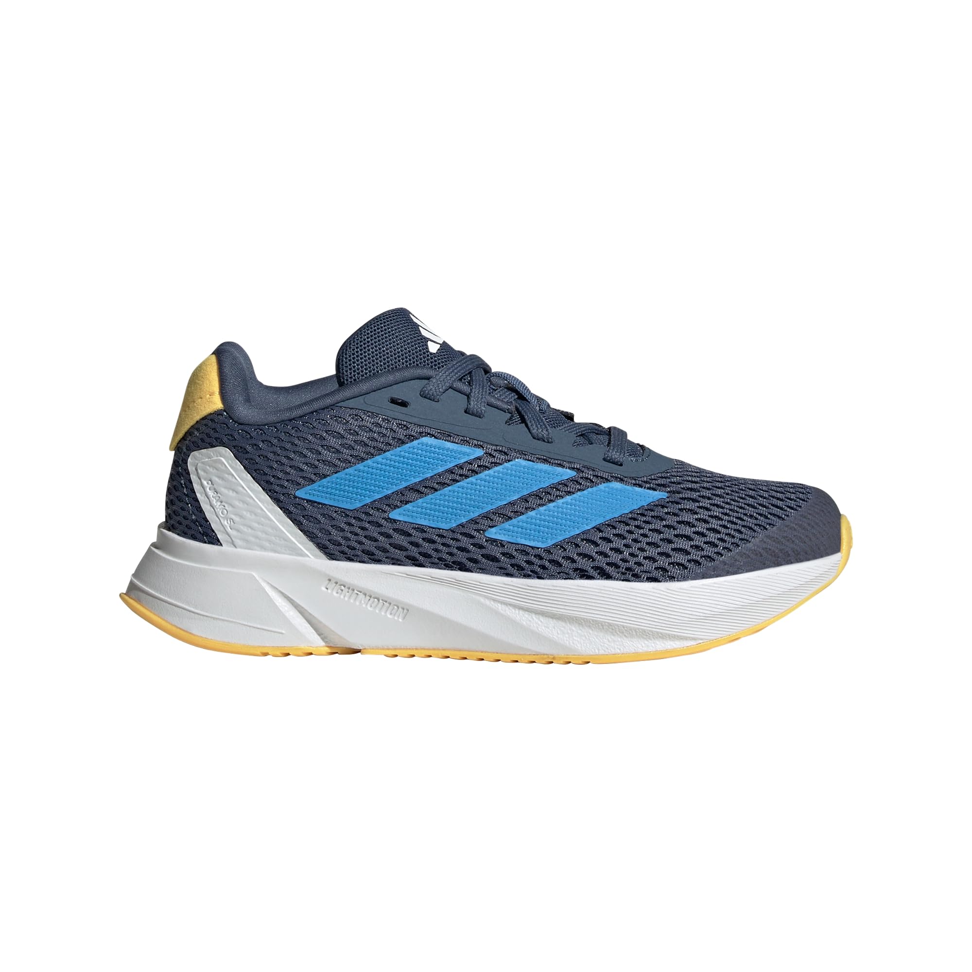 adidas Kids Duramo SL Sneaker Preloved Ink/Blue Burst/Spark 8.5 US Unisex Toddler