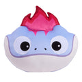 Disney Frozen 2 Character Head 12-Inch Plushie Bruni, Soft Pillow Buddy Toy