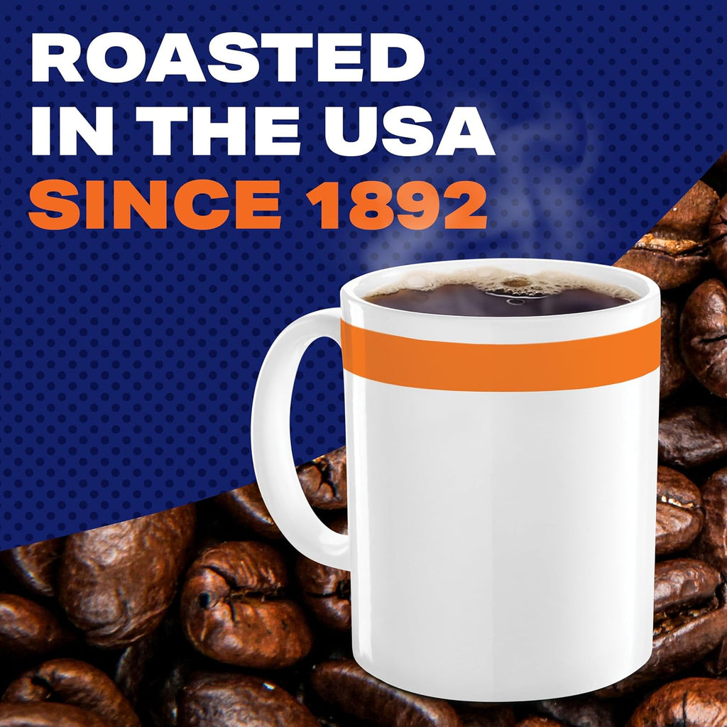 Maxwell House Original Roast Medium Roast K-Cup Coffee Pods (32 ct Box)