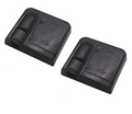 2 Pcs Wireless Welcome Light Battery Type No Hole