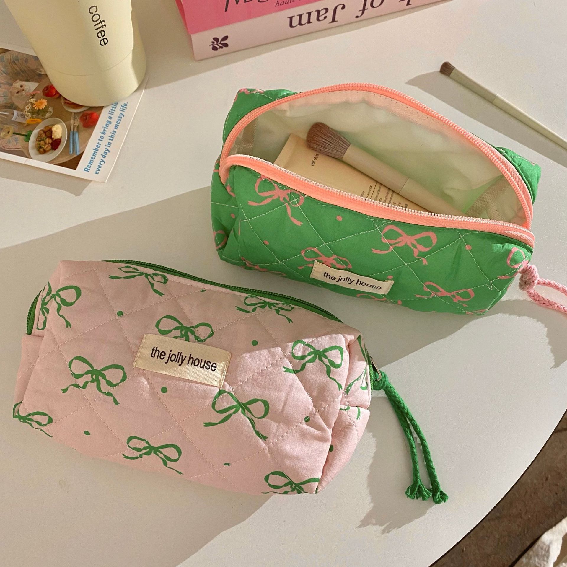 Large Capacity Portable Travel Buggy Bag