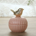 Ceramic wedding candy box