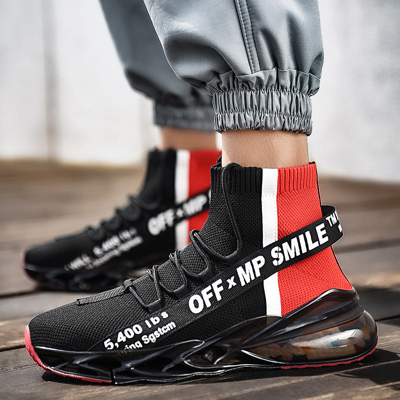 Men's Korean shoes