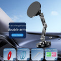 360 Rotary Magnetic Adhesive On-board Bracket