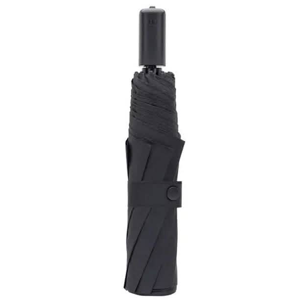 90 Fun Portable UPF40+ Waterproof Three Folding Umbrella