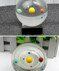 Solar System Crystal Ball