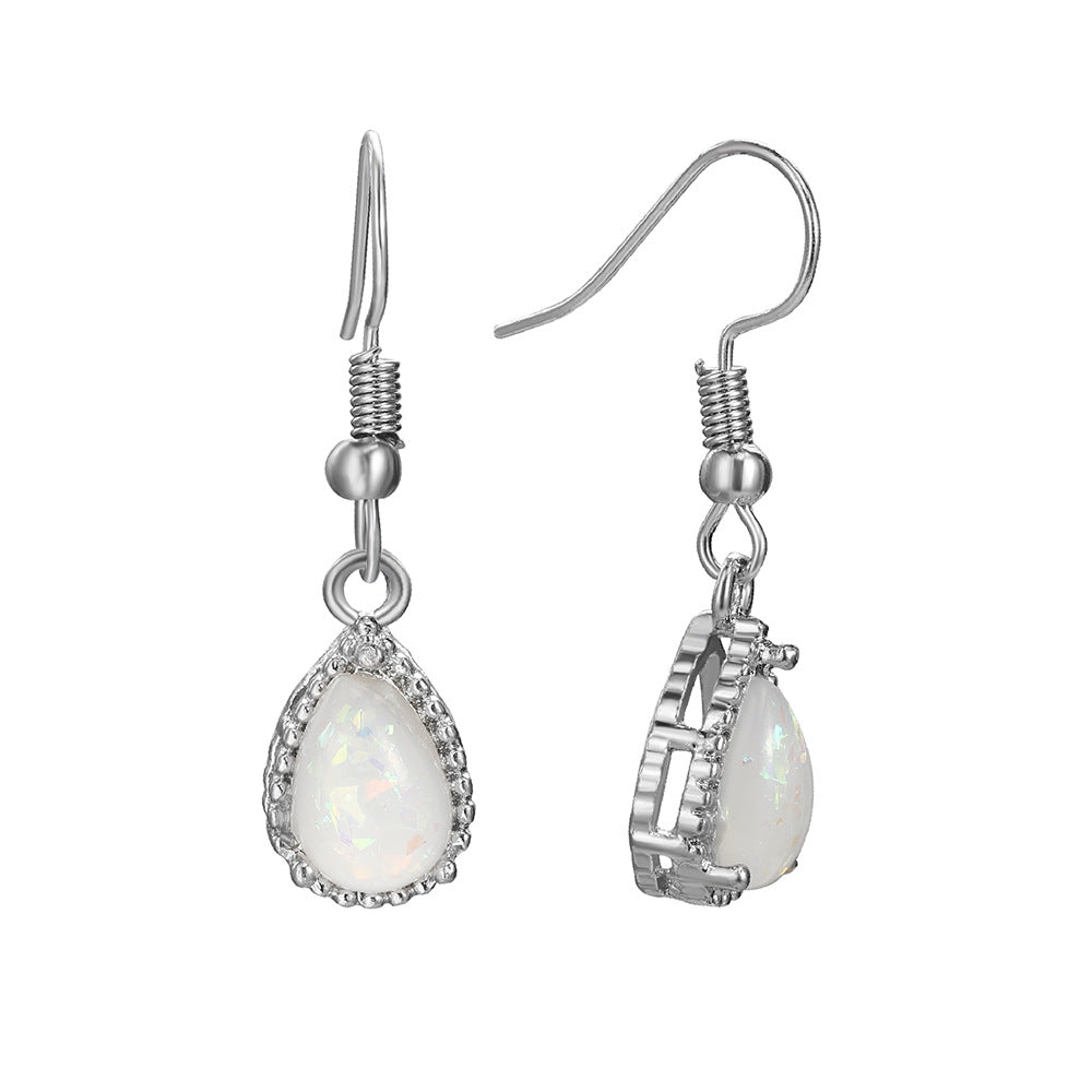 Ladies Fashion Earrings Jewelry High-end gift box