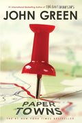Paper Towns - Paperback