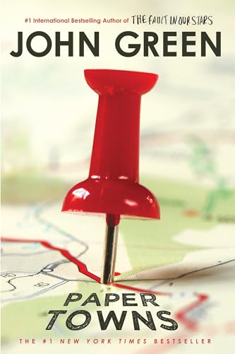 Paper Towns - Paperback