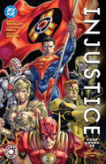 Injustice: Gods Among Us Compendium Two - Paperback