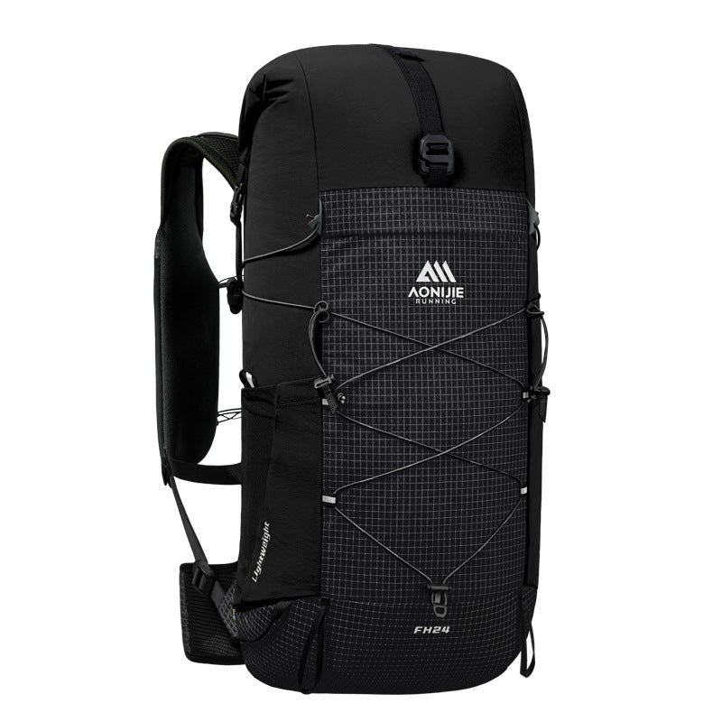 Hiking 24L Outdoor Mountaineering Bag Men And Women Large Capacity