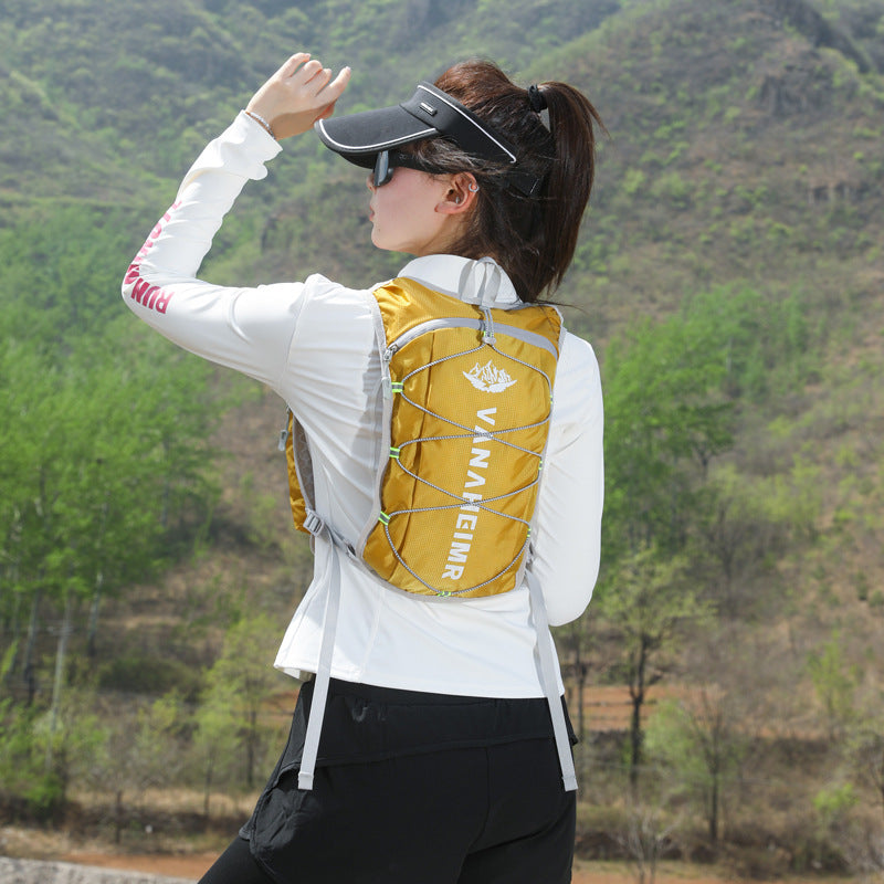 Ultra-light Cross-country Outdoor Backpack Cycling Sports Fitness