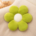 Flower-Shaped Plush Pillow – Cute Anime Cushion for Kids & Office