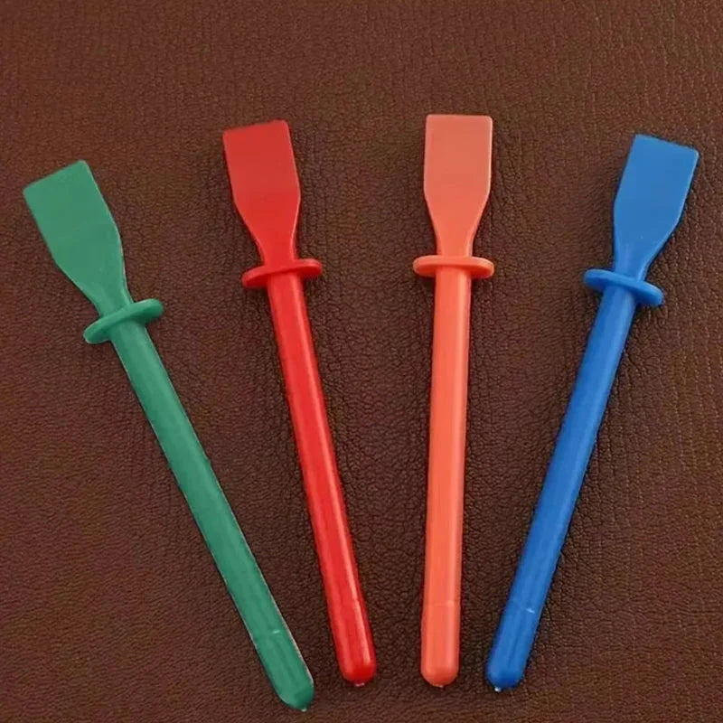 20pcs Glue Spreaders - DIY Applicator & Painting Scrapers for Crafts