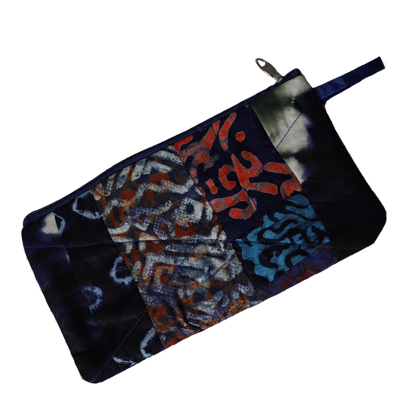 Cosmetic Accessory Batik Bags