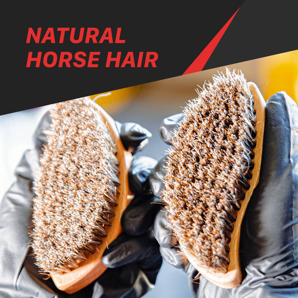 Brush for Cleaning Car Interior | Ergonomic Interior Detailing Brush