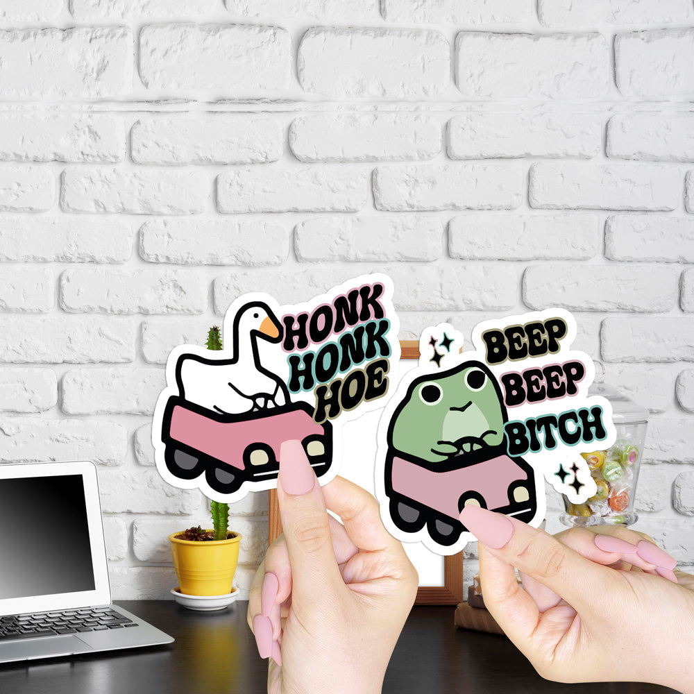 Raise Them Kind Sticker Pack Vinyl Kindness Stickers For Water Bottles Mugs Journals And Luggage