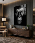 Gorilla Glass Wall Art