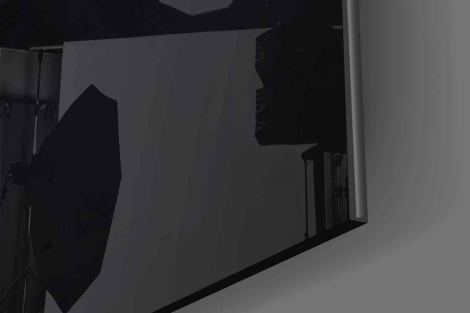 Halo - Master Chief Glass Wall Art