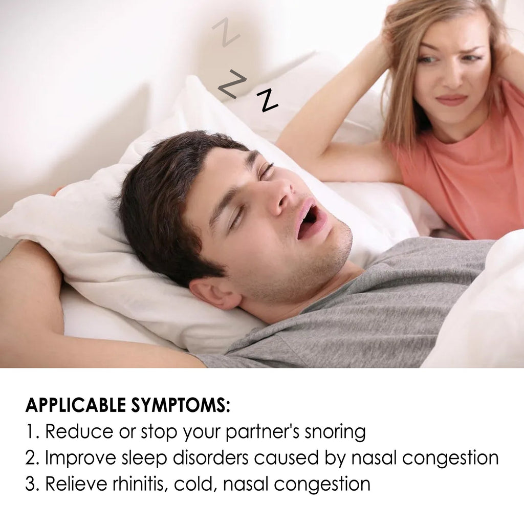 South Moon Herbal Treatment Spray Mild Ingredients For Soothing Nasal Discomfort Herbal Nasal Treatment Spray