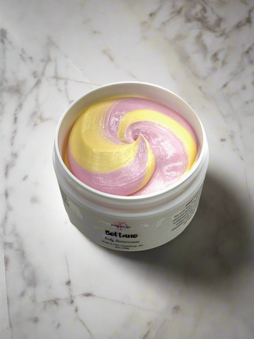 Beltane Body Cream