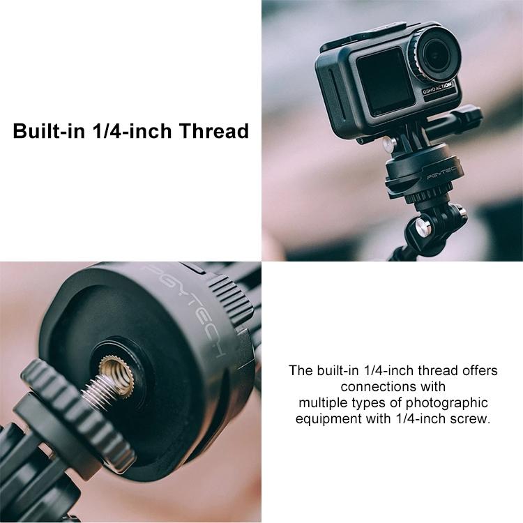 NNEIDS Universal Tripod Adapter For Dji Action Camera