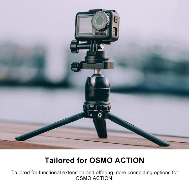 NNEIDS Universal Tripod Adapter For Dji Action Camera