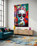 Oh! Glass Wall Art || Designer Collection