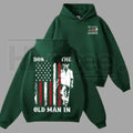 "Don’t Let the Old Man In" Tribute Hoodie – Memorial Toby Keith Retro Sweatshirt, Vintage American Country Music Fan Gift