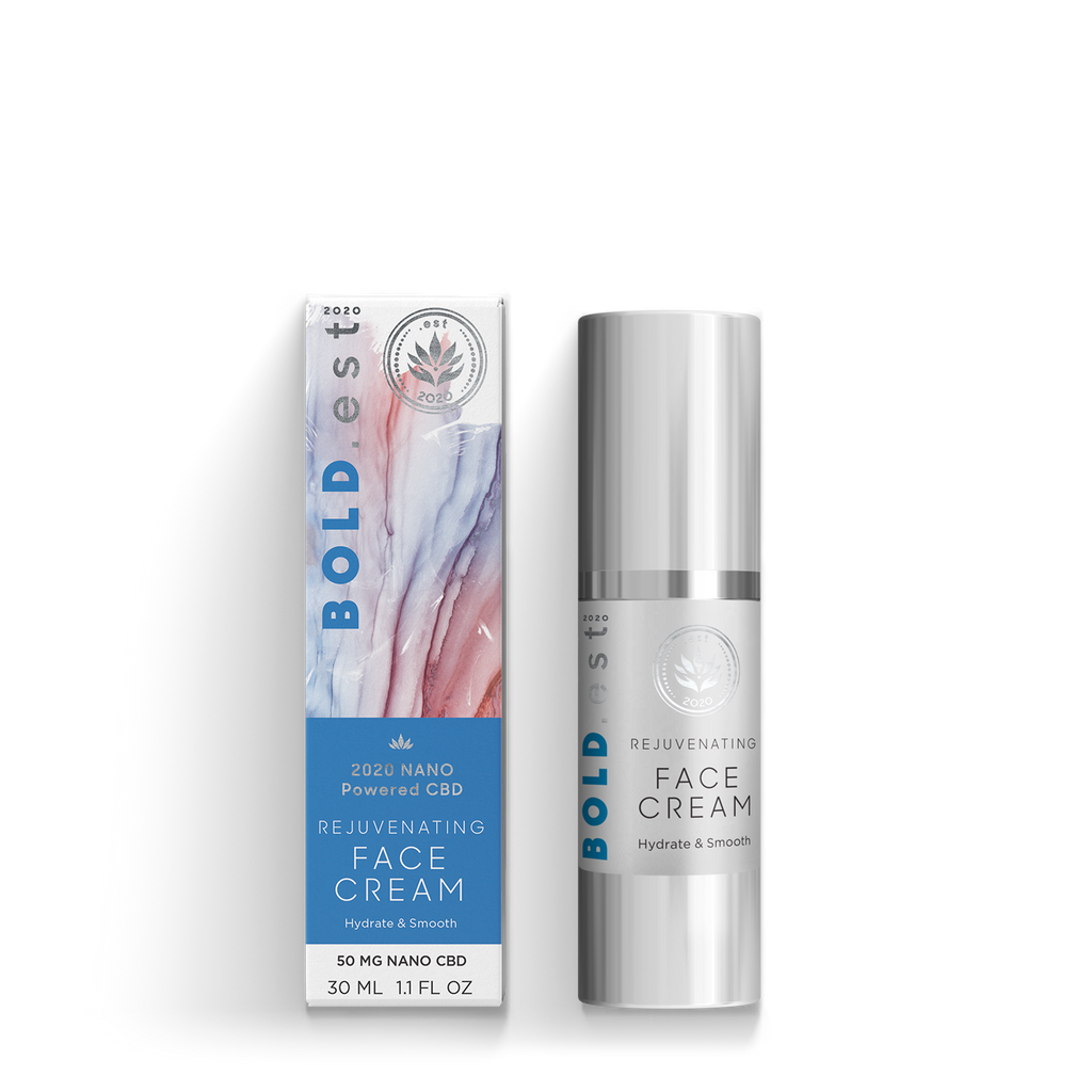 Rejuvenating Face Cream
