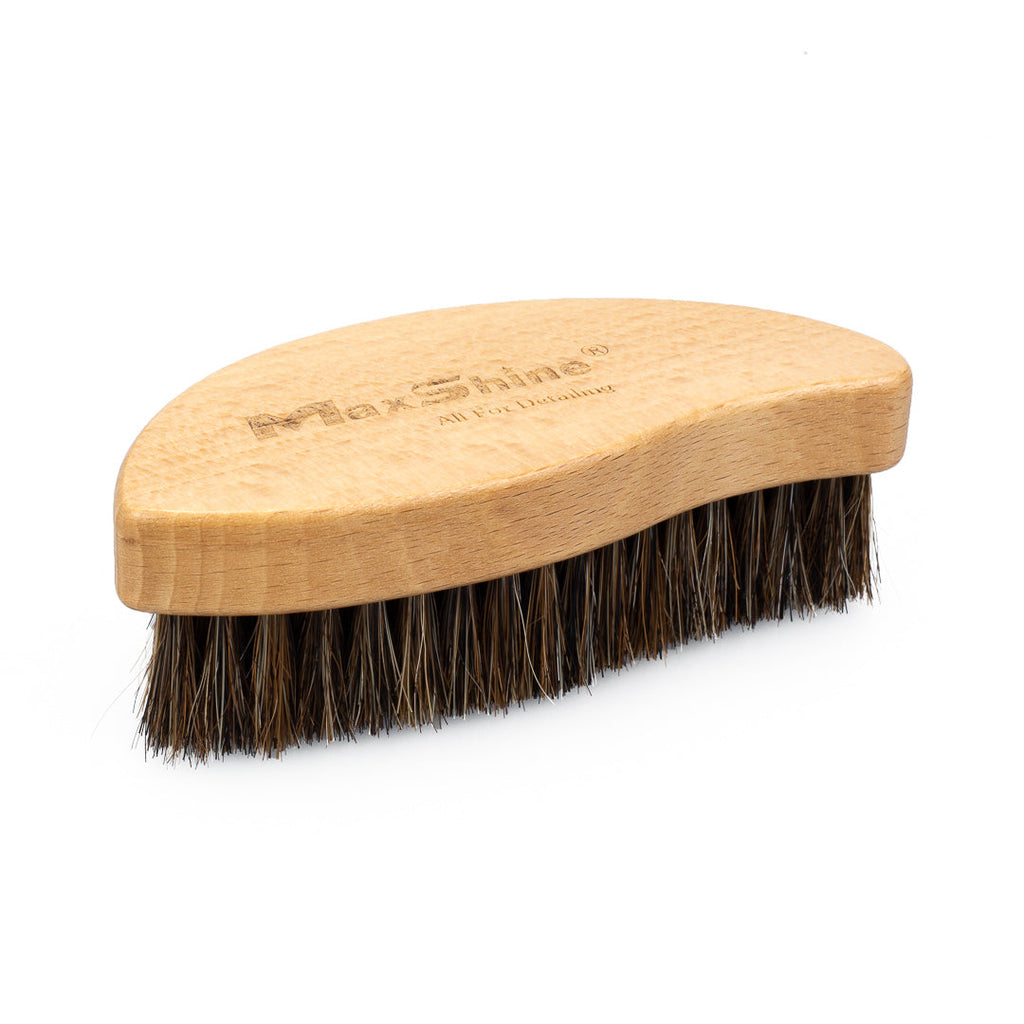 Brush for Cleaning Car Interior | Ergonomic Interior Detailing Brush