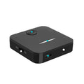 Bluetooth audio receiver transmitter adapter, MIC 2-in-1 car speaker
