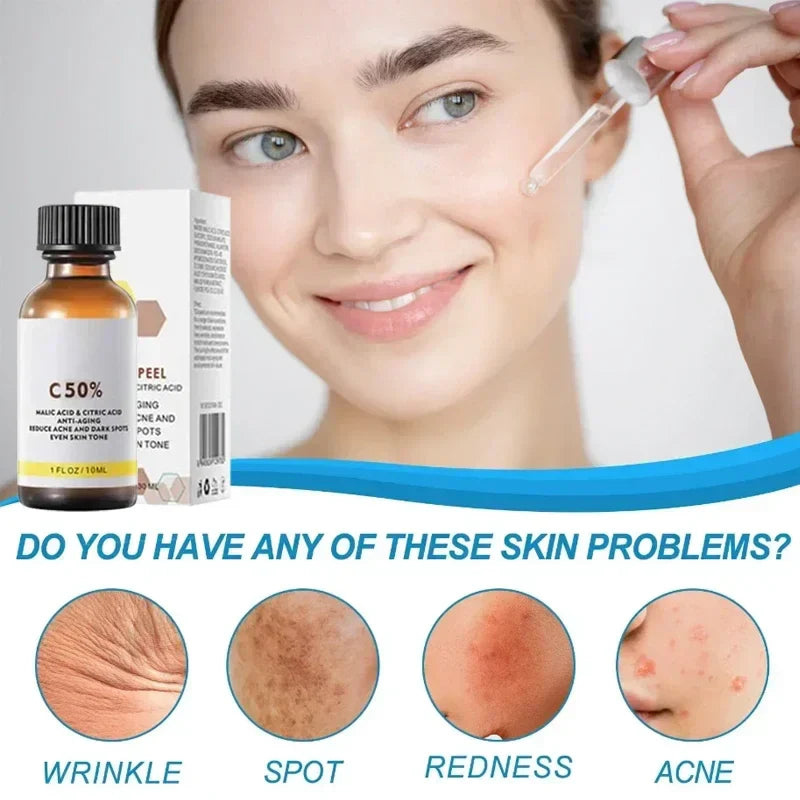 Facial Peel Serum