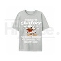 Funny 70s Duck Graphic Tee – Cute Retro Aesthetic 100% Cotton Unisex Shirt