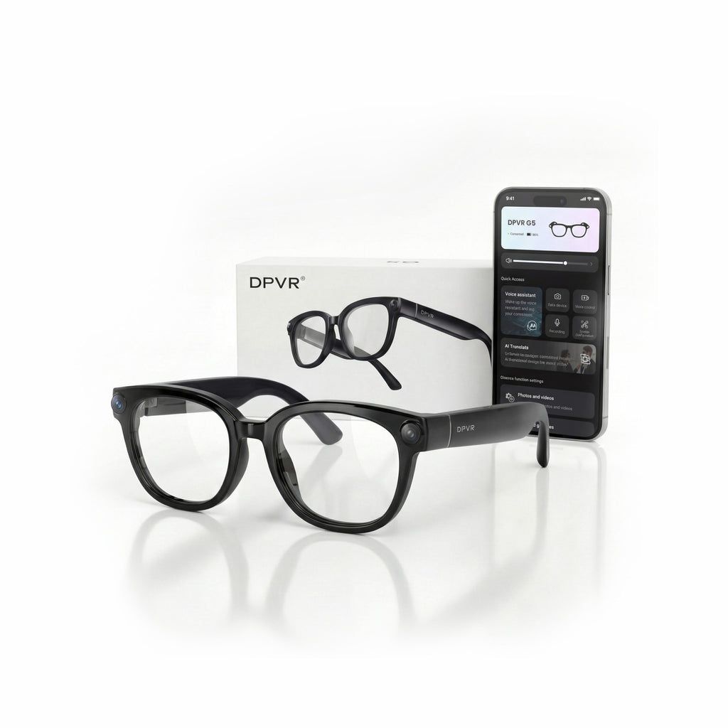 DPVR G5 Smart Glasses