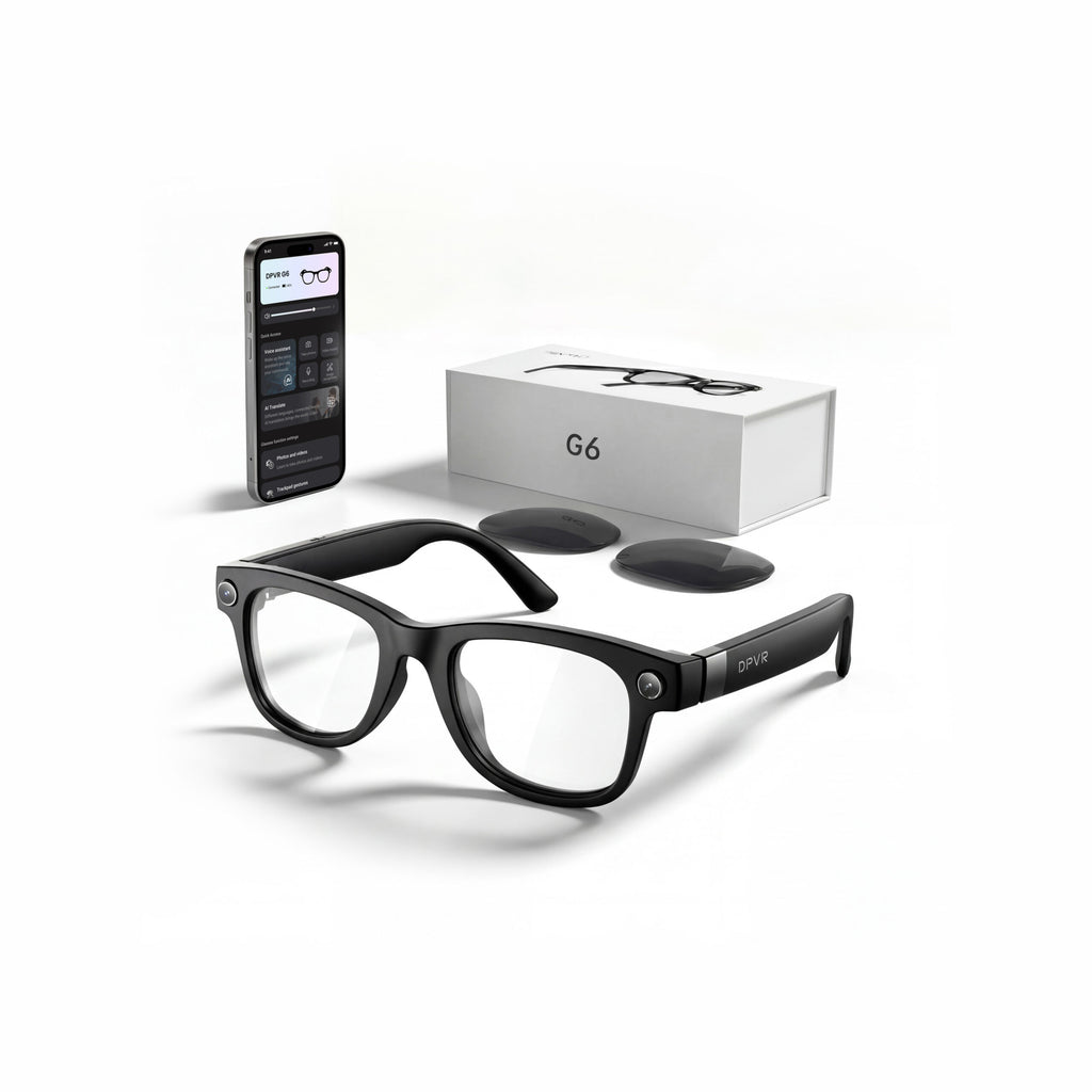 DPVR G6 Smart Glasses