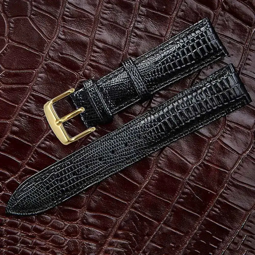 Suunto Leather Watch Band - Premium Genuine Style