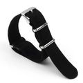 Huawei Suede Leather Strap - Premium Stylish Comfort Band